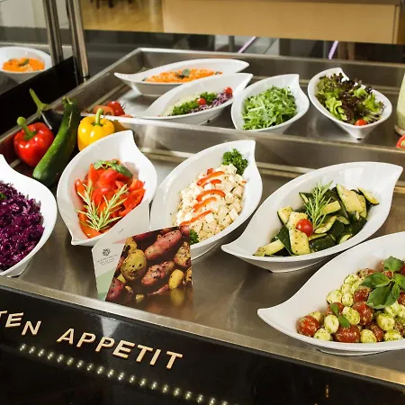 Bildungshaus St. Bernhard - Wohnen Und Tagen