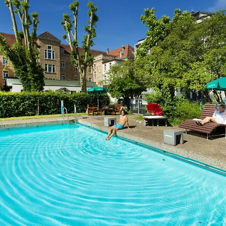 Bildungshaus St. Bernhard - Wohnen Und Tagen 2* Rastatt