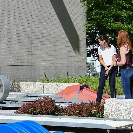 Bildungshaus St. Bernhard - Wohnen Und Tagen