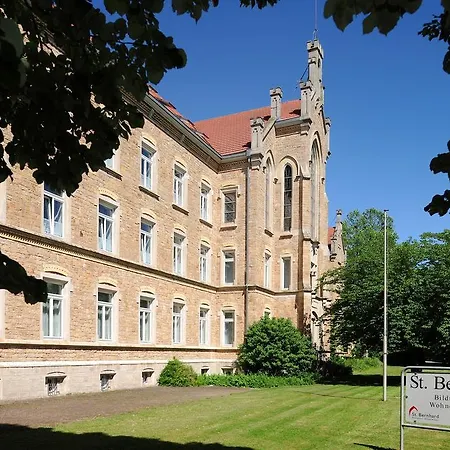 Hotel Bildungshaus St. Bernhard - Wohnen Und Tagen Rastatt