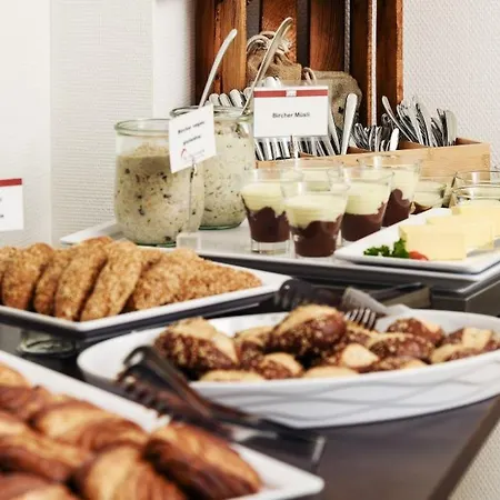 Bildungshaus St. Bernhard - Wohnen Und Tagen