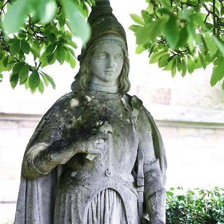 Bildungshaus St. Bernhard - Wohnen Und Tagen Rastatt