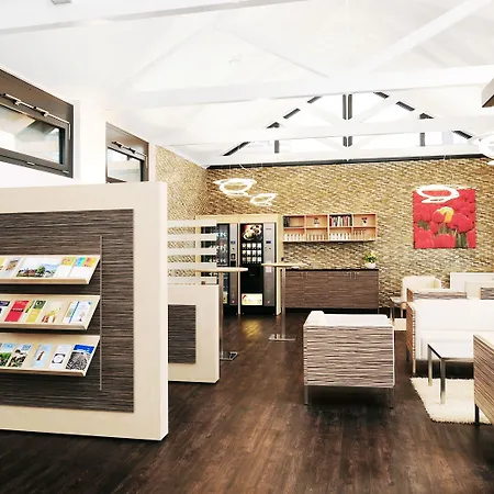 Hotel Bildungshaus St. Bernhard - Wohnen Und Tagen Rastatt