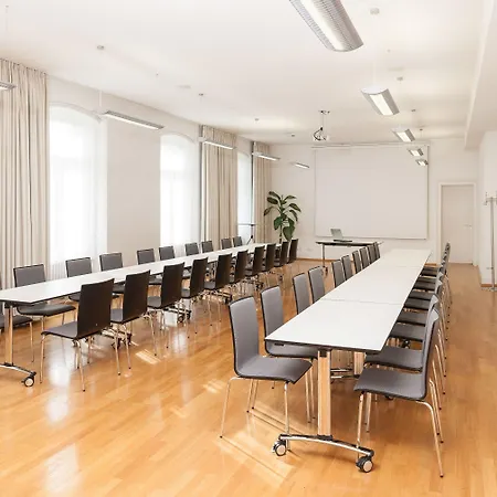 Bildungshaus St. Bernhard - Wohnen Und Tagen Hotel Rastatt