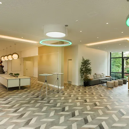 Bildungshaus St. Bernhard - Wohnen Und Tagen Rastatt