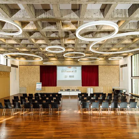 Bildungshaus St. Bernhard - Wohnen Und Tagen 2* Rastatt