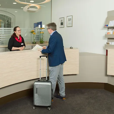 Hotel Bildungshaus St. Bernhard - Wohnen Und Tagen Rastatt