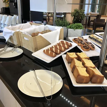 Bildungshaus St. Bernhard - Wohnen Und Tagen Hotel Rastatt