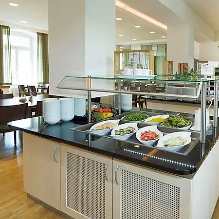 Bildungshaus St. Bernhard - Wohnen Und Tagen Hotel Rastatt