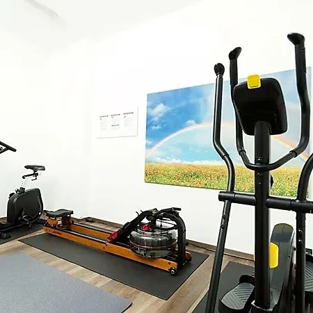 Bildungshaus St. Bernhard - Wohnen Und Tagen