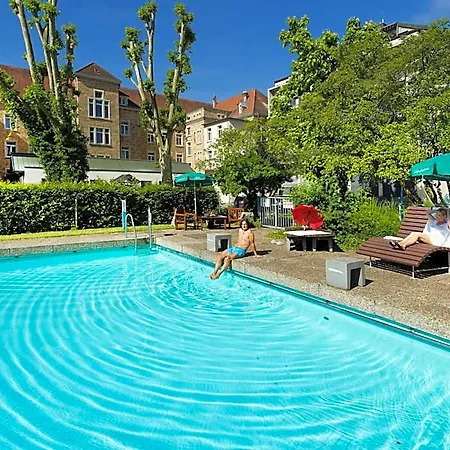 Bildungshaus St. Bernhard - Wohnen Und Tagen Hotel Rastatt