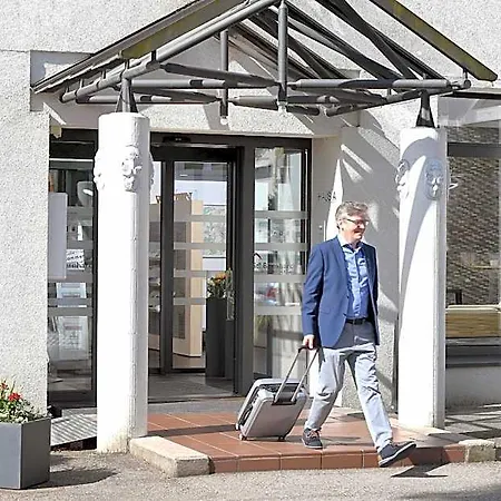 Hotel Bildungshaus St. Bernhard - Wohnen Und Tagen