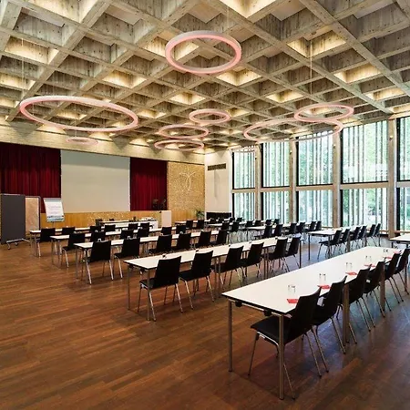 Bildungshaus St. Bernhard - Wohnen Und Tagen