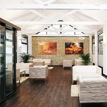 Bildungshaus St. Bernhard - Wohnen Und Tagen Hotel Rastatt