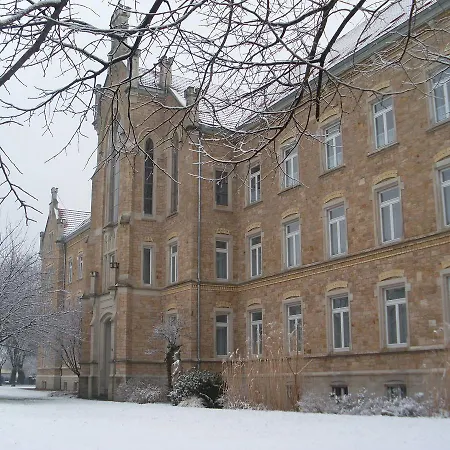 Bildungshaus St. Bernhard - Wohnen Und Tagen