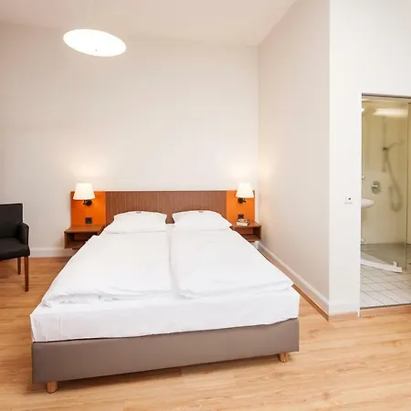 Hotel Bildungshaus St. Bernhard - Wohnen Und Tagen Rastatt