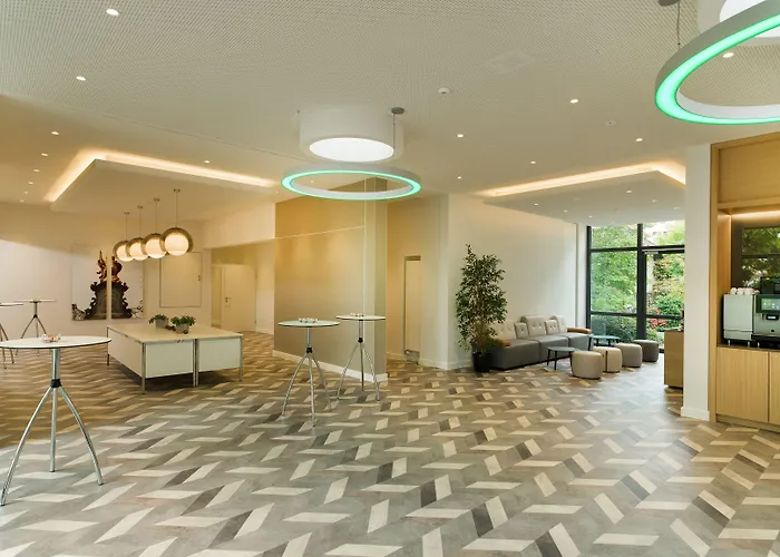 Bildungshaus St. Bernhard - Wohnen Und Tagen ラシュタット