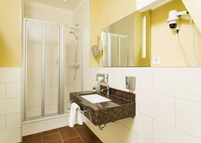 Bildungshaus St. Bernhard - Wohnen Und Tagen